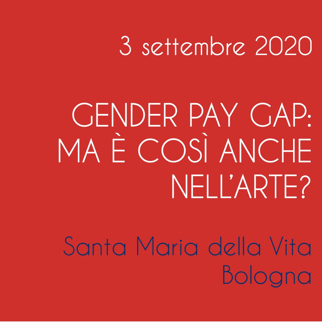 Gender Pay Gap: ma è così anche nell’arte?