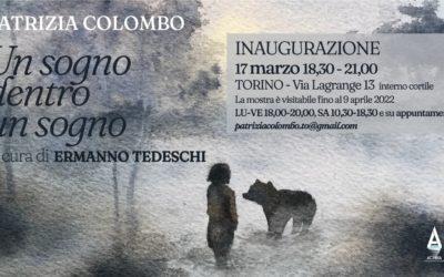 Patrizia Colombo: un sogno dentro un sogno