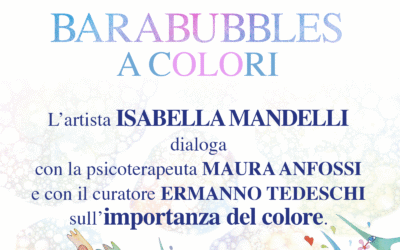“Barabubbles a Colori” di Isabella Mandelli – Torino