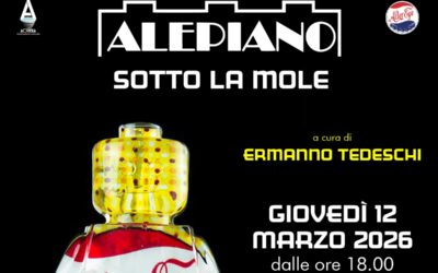 “Sotto la Mole” di AlePiano – Torino