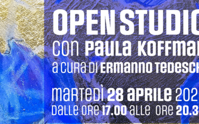 Paula Koffman, Open Studio – Torino