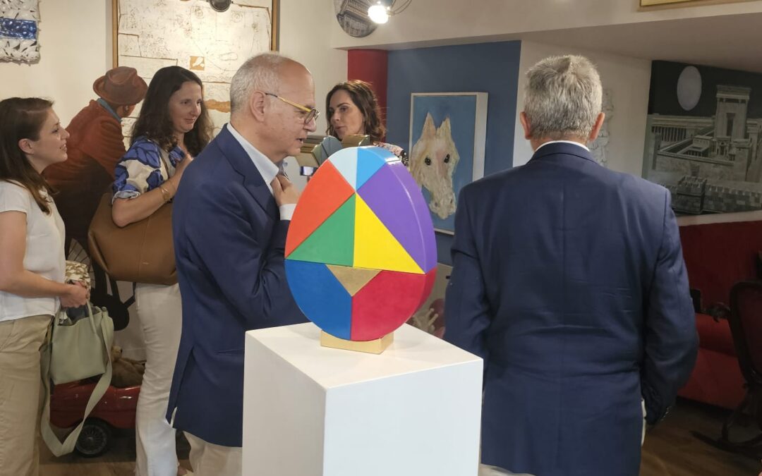 Camilla Ancilotto, Open Studio – Torino